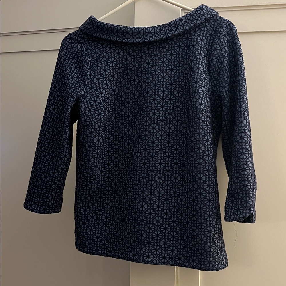Boden 3/4 sleeve shirt